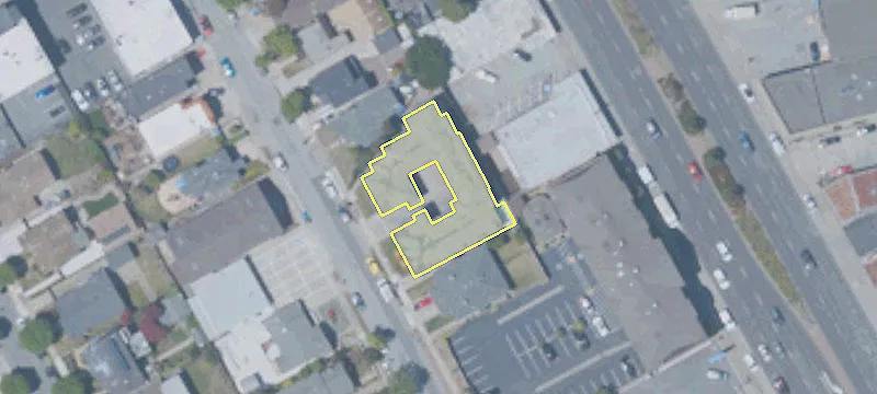 460 Linden Ave