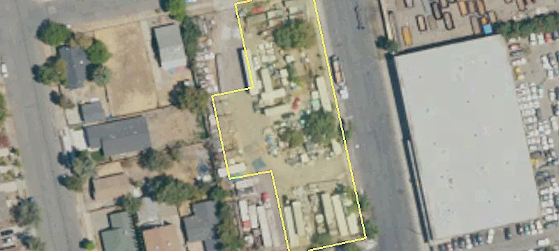 1207 Aurora St