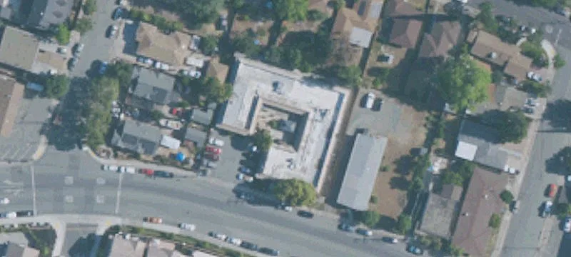 535 School St