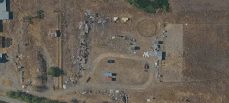 4476 County Rd P P
