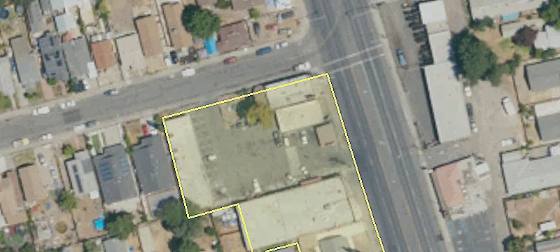 2011 El Dorado St