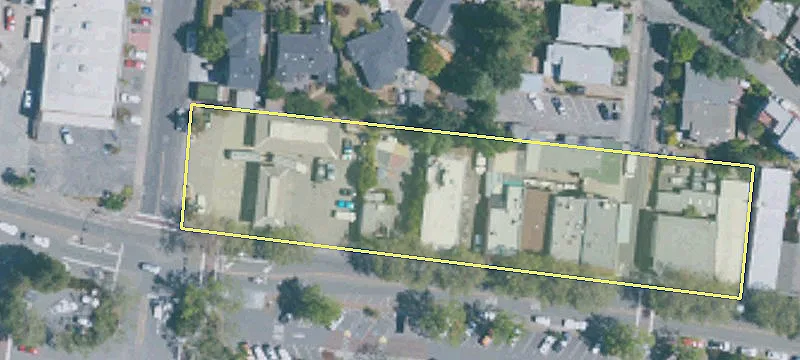 1930 Sir Francis Drake Blvd