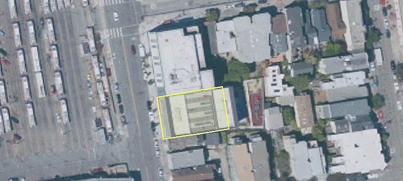 800 Presidio Ave