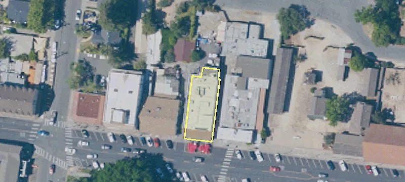8 Spain St