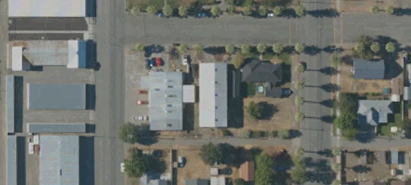 911 Butte St