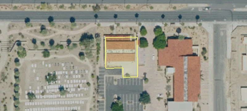 1111 Tahquitz Cyn Way