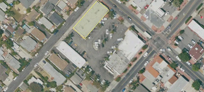 1501 San Andres St