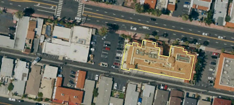 1500 El Camino Real