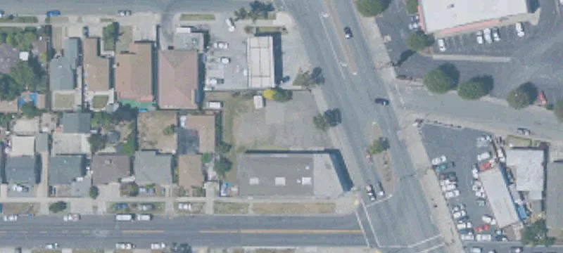 San Pablo Ave