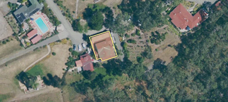 601 Petrified Frst Rd