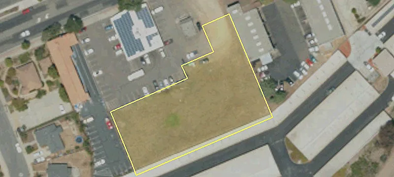 601 Grand Ave