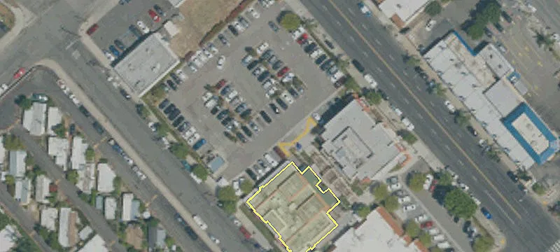 1600 San Fernando Rd