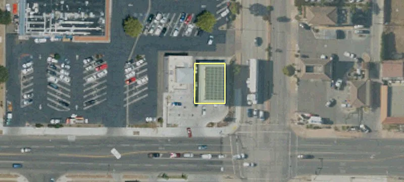 1601 Broadway