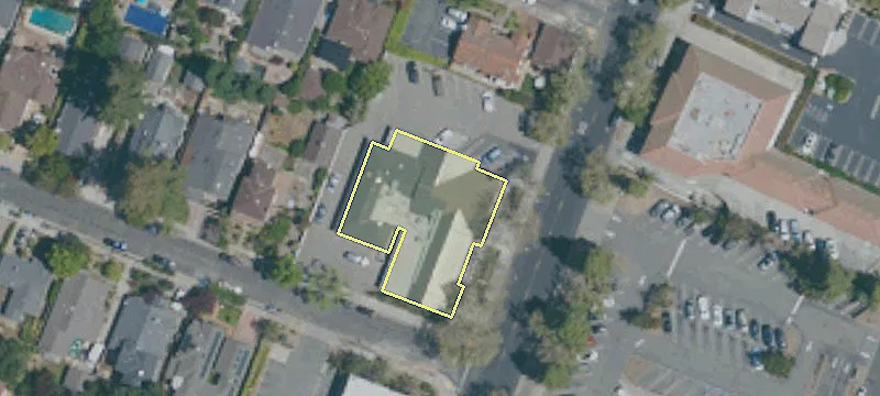 615 Santa Cruz Ave