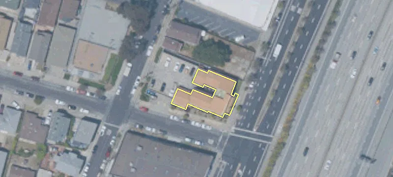 701 Airport Blvd