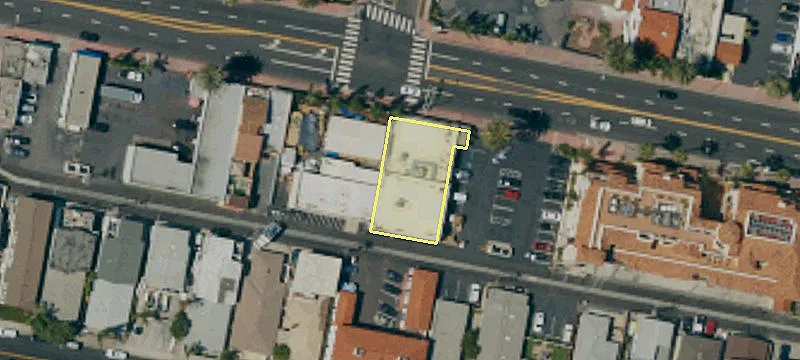 1542 El Camino Real