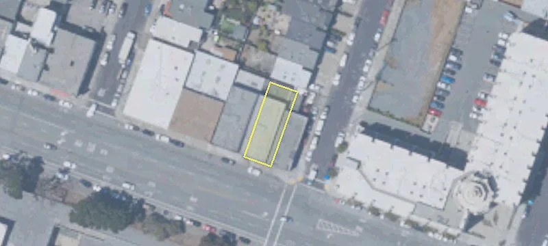 2555 Geneva Ave