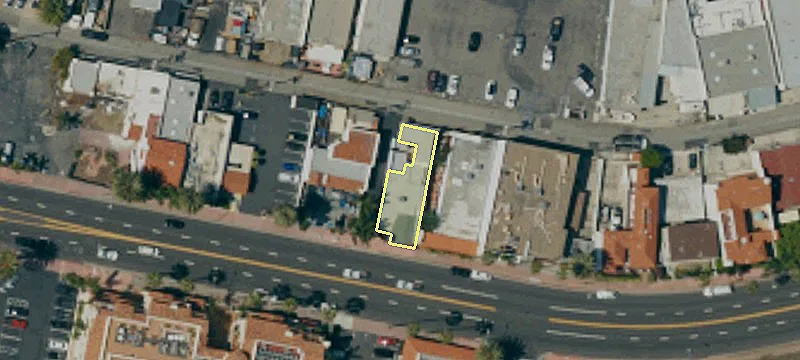 1513 El Camino Real