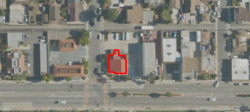 701 La Habra Blvd