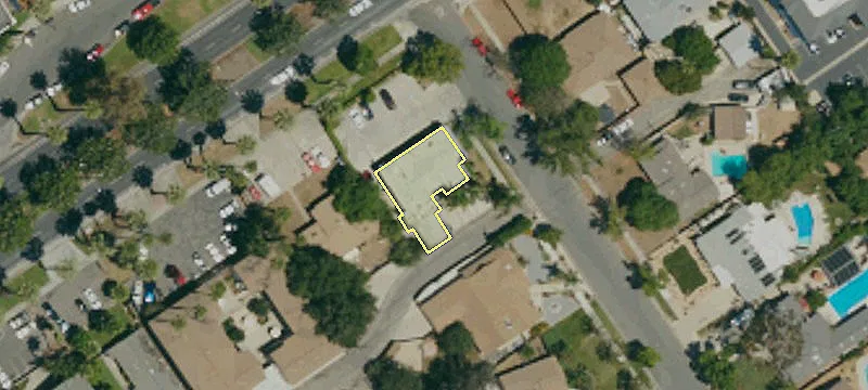 3796 San Rafael Way
