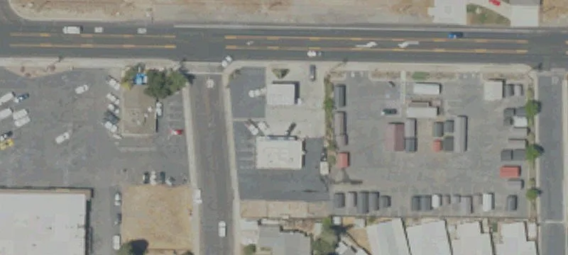 2501 Jackson Ave