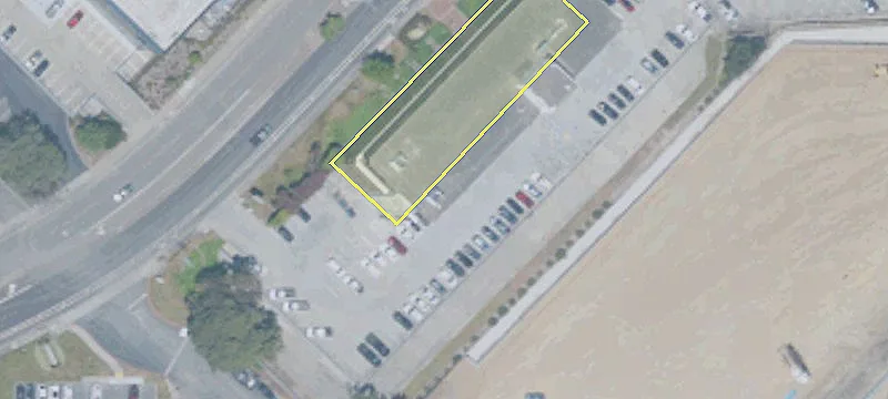 533 Airport Blvd