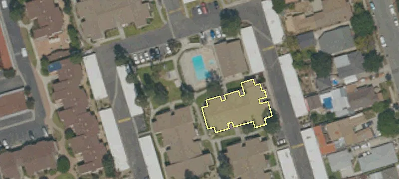 600 La Jolla St