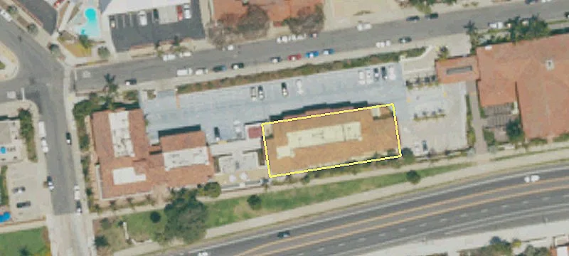 1111 Cabrillo Blvd
