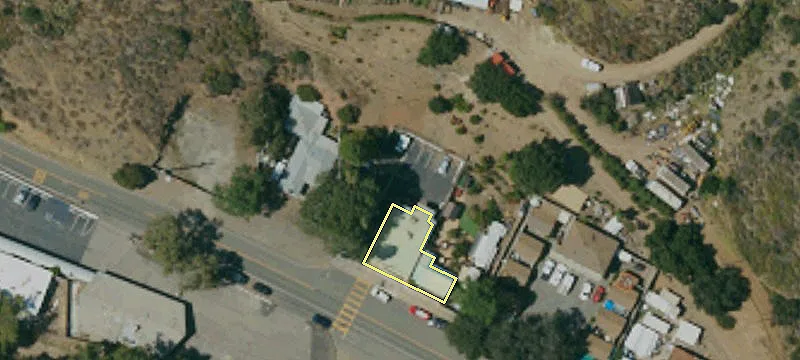 28251 Silverado Cyn Rd