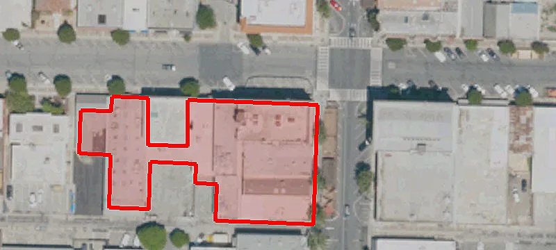 500 San Benito St