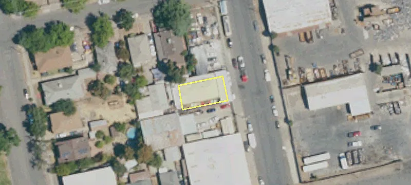 1019 Aurora St