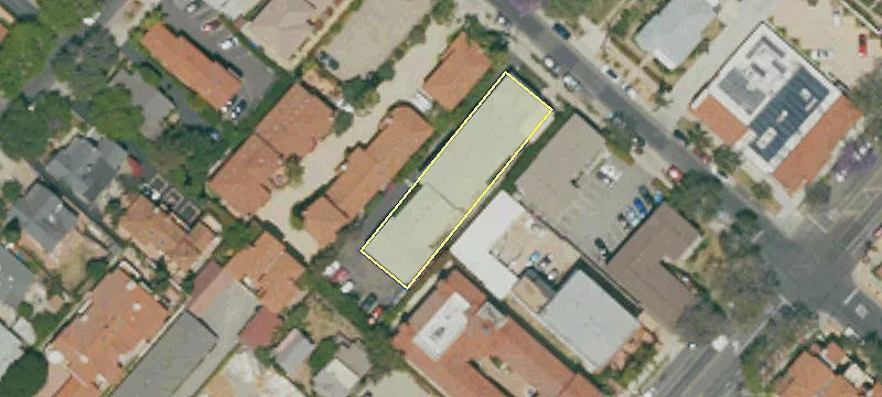 1015 Laguna St