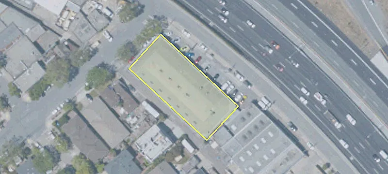 955 Amphlett Blvd