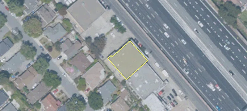1206 Amphlett Blvd