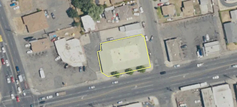 1525 Sierra Nevada St