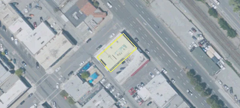 1600 El Camino Real