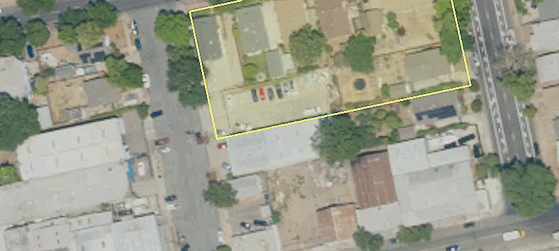 528 Stockton St