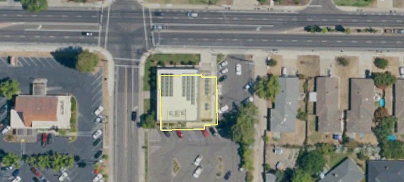 3600 El Camino Ave
