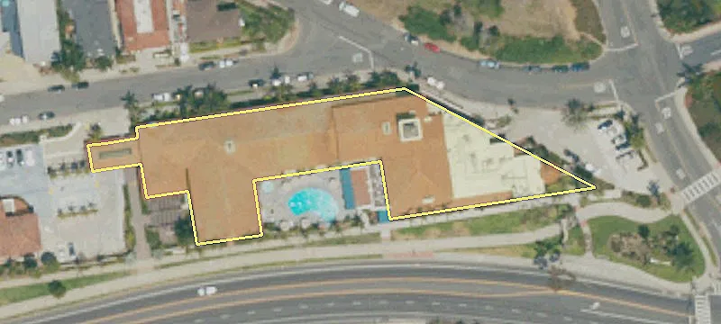 1111 Cabrillo Blvd