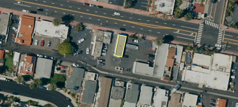 1618 El Camino Real