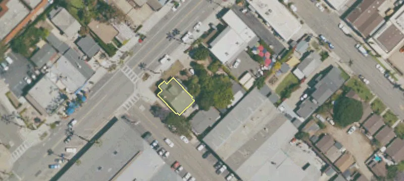 600 Linden Ave