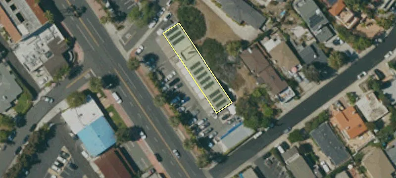 2101 El Camino Real