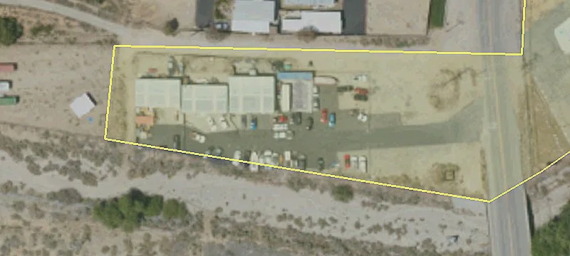 601 Lebec Rd