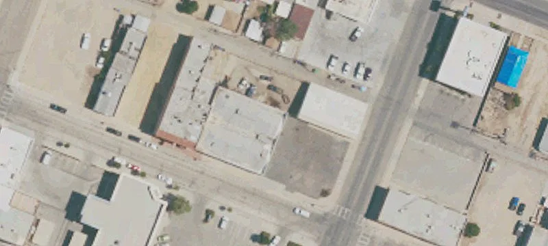 400 North St