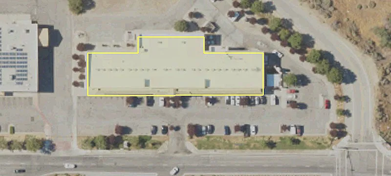 1001 Tehachapi Blvd