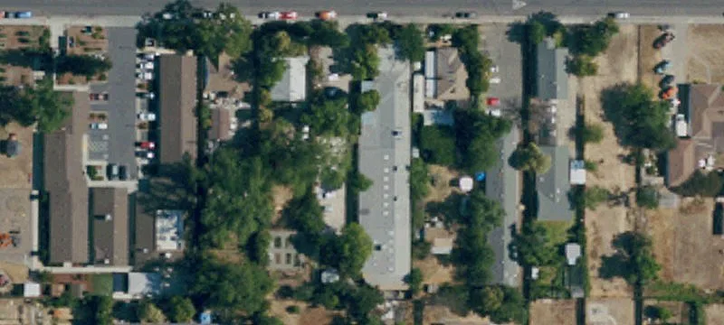 4600 Parker Ave