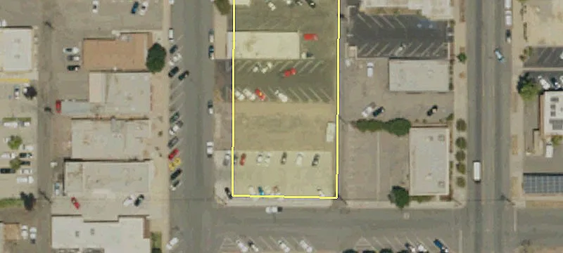 2510 G St