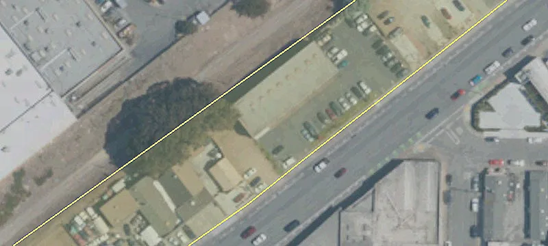 1543 Del Monte Blvd