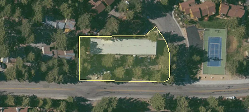 2400 Sierra Nevada Rd
