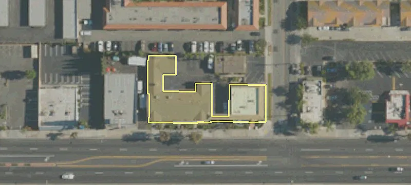 1001 Whittier Blvd